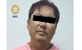 Cae presunto responsable de disparar contra patrulla en Cuauhtémoc; aseguran arma de fuego, celular y efectivo