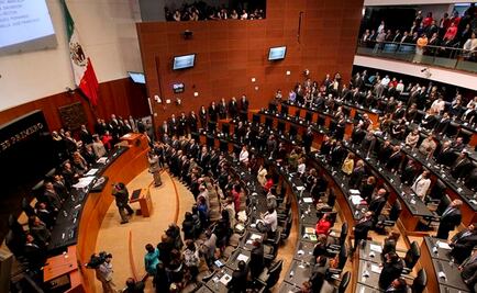 Candidatos a ministro hablarán al pleno del Senado 