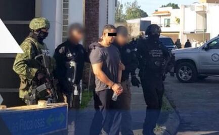 Tras detención, "El Tablas" podrá ser extraditado a petición del FBI