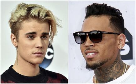 Se lanzan contra Justin Bieber por halagar a Chris Brown