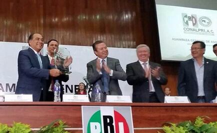 Diputados del PRI reconocen triunfo de Héctor Astudillo en Guerrero