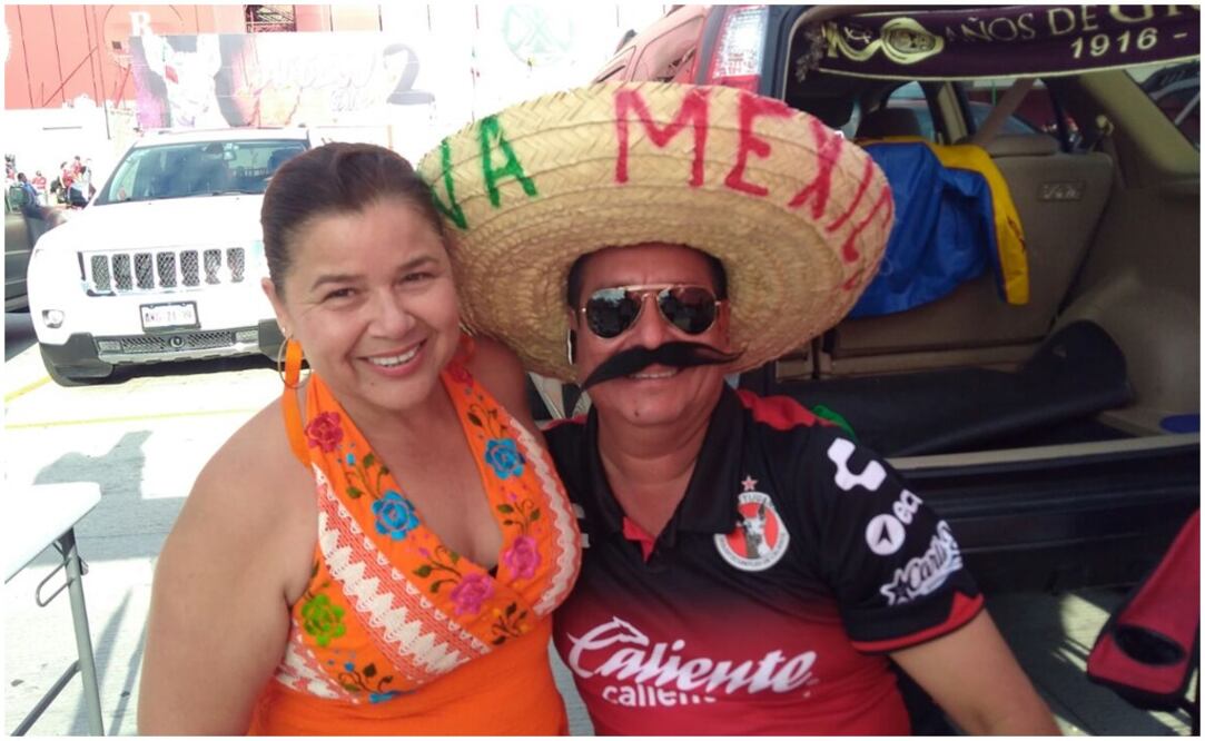 Especial. La afición previo al regreso de Herrera a Tijuana