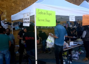 Historia. "Somos una familia para apoyar en Tultepec"