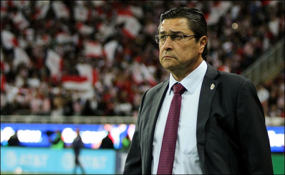 Luis Fernando Tena. Foto: Imago 7