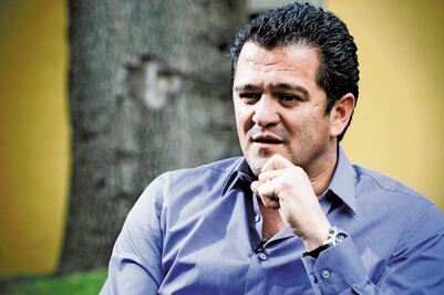 Ojalá los jugadores le metan los hue... para sacar el partido: Carlos Hermosillo