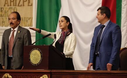 Sheinbaum: inicia una etapa de honestidad y erradicación de privilegios