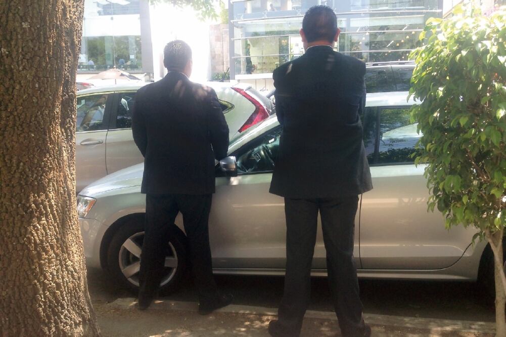 Corte avala asignación de escoltas y medidas de seguridad a exgobernadores  de Tamaulipas (ARCHIVO EL UNIVERSAL)