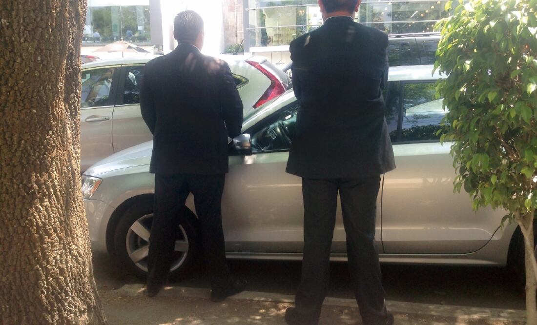 El jefe de gobierno capitalino propone, entre otras cosas, que se tenga un registro de escoltas en la Ciudad de México (ARCHIVO EL UNIVERSAL)