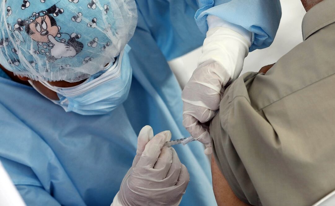 Foto: Xinhua/Mariana Bazo