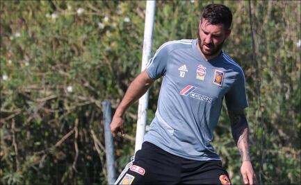 Con estricto control sanitario, Tigres vuelve a los entrenamientos