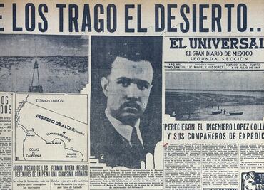 Viento Negro: los muertos de Sonora que no recordamos