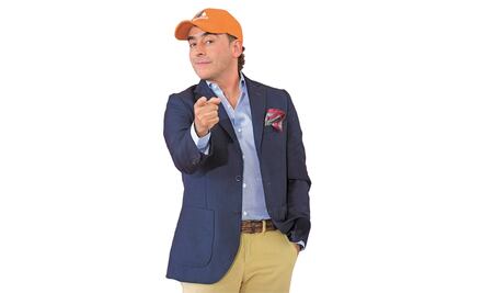 Adal Ramones tiene la hija que siempre quiso