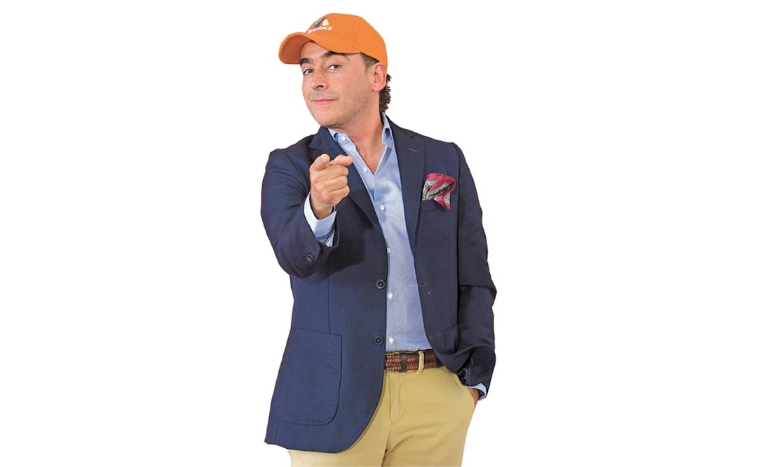 Adal Ramones. Foto: ARCHIVO EL UNIVERSAL