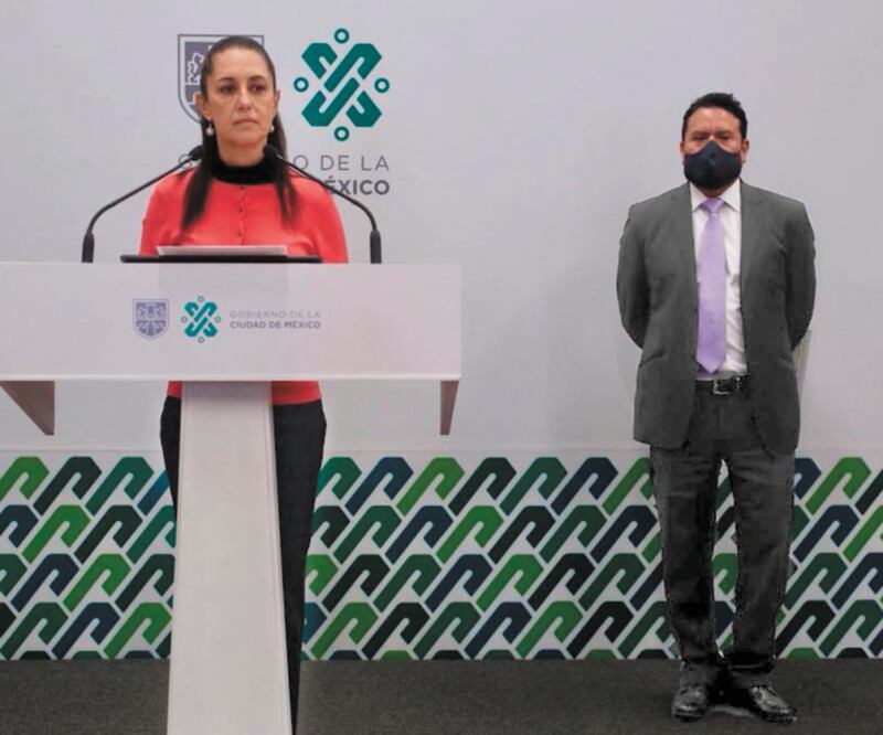 Aún se está estimando el presupuesto que le corresponde a las alcaldías. Será muy responsable, aseguró la jefa de Gobierno, Claudia Sheinbaum. Foto: TOMADA DE VIDEO