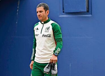 La Selección Mexicana, por un triunfo obligado ante Jamaica en la Copa Oro