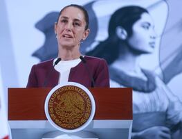 La mañanera de Sheinbaum 10 de diciembre, minuto a minuto