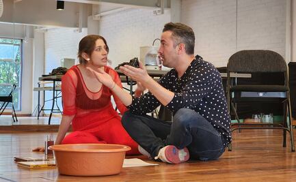 "Un Dios salvaje" vuelve a los escenarios mexicanos