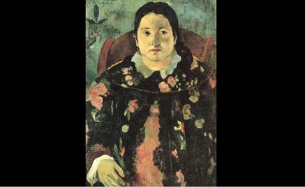 Recaudan 22 mil 500 euros para restaurar obra de Paul Gauguin