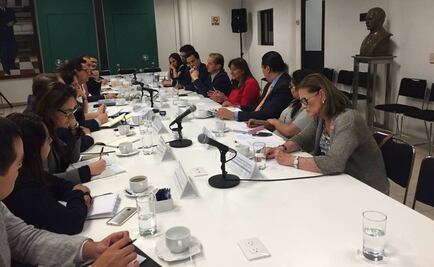 Tiene Campa encuentro con GIEI