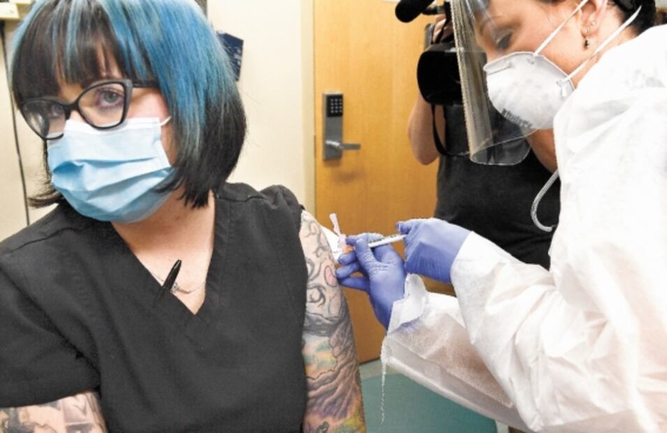 Esto es lo que sabemos de la vacuna de Moderna contra el Covid-19