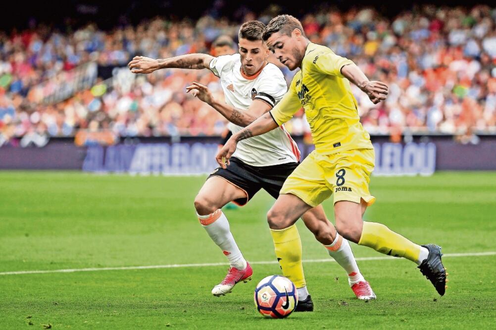 El interés de las Águilas por el seleccionado nacional es grande y harían hasta lo último por ficharlo. (ARCHIVO. EL UNIVERSAL)