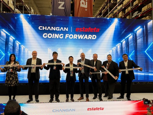 Changan fortalece su red de refacciones en México con nuevo centro de distribución