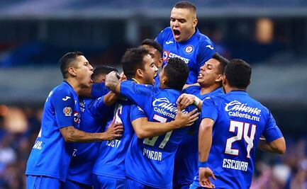 Cruz Azul busca superar su racha de la temporada 1971-72