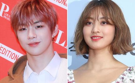 Exhiben romance entre Kang Daniel y Jihyo