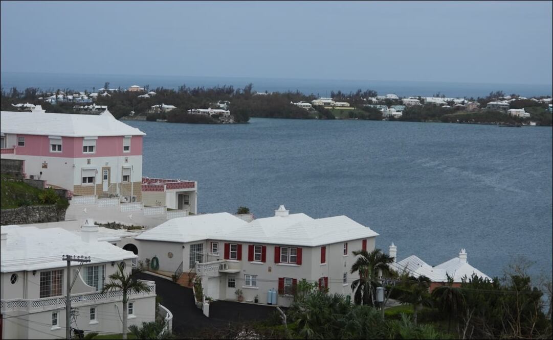 Antes de la llegada del huracán, las autoridades del adinerado territorio británico habían suspendido el transporte público y cerraron el aeropuerto el viernes en la noche. FOTO: GERARDO VELÁZQUEZ DE LEÓN/ EL UNIVERSAL