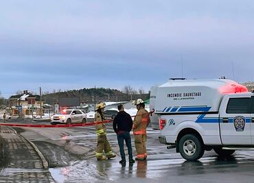 Camioneta atropella a peatones en Canadá; hay dos muertos