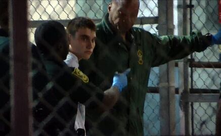 Matar animales y practicar con armas, mensajes en redes sociales de Nikolas Cruz