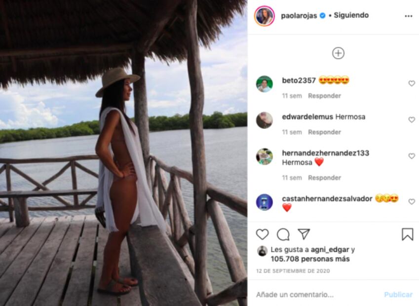 Paola Rojas muestra cómo llevar un pantalón de cuero para verte sexy y elegante