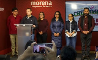 Diputados de Morena acusan al PAN de estar detrás de amparos contra L5 del Cablebús; fue su modus operandi con AMLO, dicen