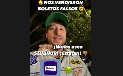 Estafan a Luisito Comunica con boletos de Daddy Yankee