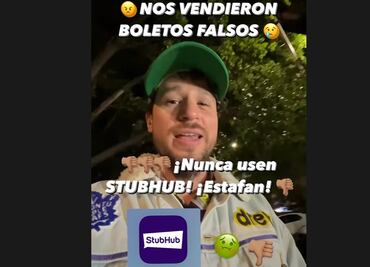 Estafan a Luisito Comunica con boletos de Daddy Yankee