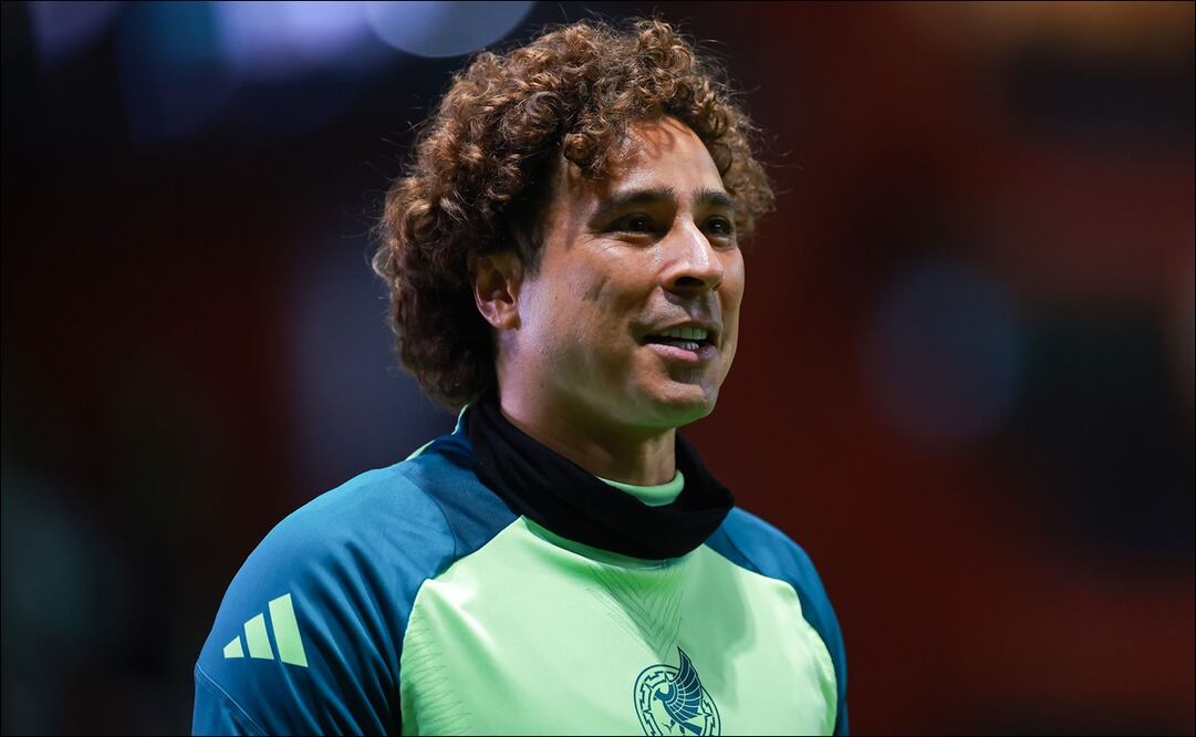 Guillermo Ochoa desea disputar su cuarto Mundial: “Voy a luchar para poder estar, no quiero que me lo regalen” / FOTO: Imago7