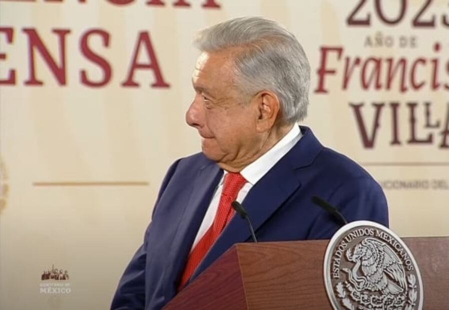 La mañanera de AMLO, 27 de febrero, minuto a minuto