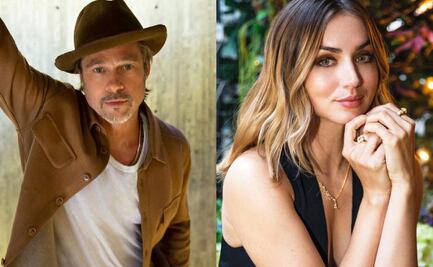 Brad Pitt sale en defensa de Ana de Armas tras ser criticada por su acento en la cinta de Marylin Monroe