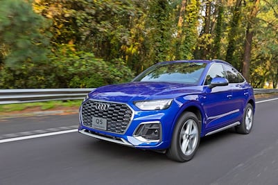 Primer Contacto: Audi Q5 Sportback 2022, hecha en México con mucho estilo