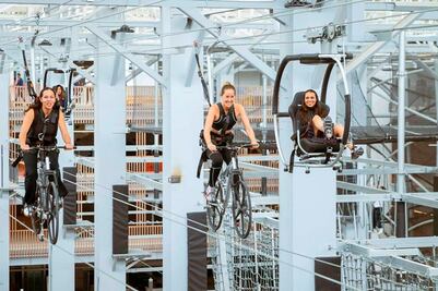 Cuánto cuesta la entrada al parque Kinezis en 2025