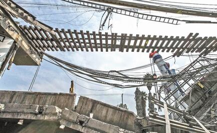 Mañana se dará a conocer primera etapa de dictamen del colapso en Línea 12 del Metro: Sheinbaum 