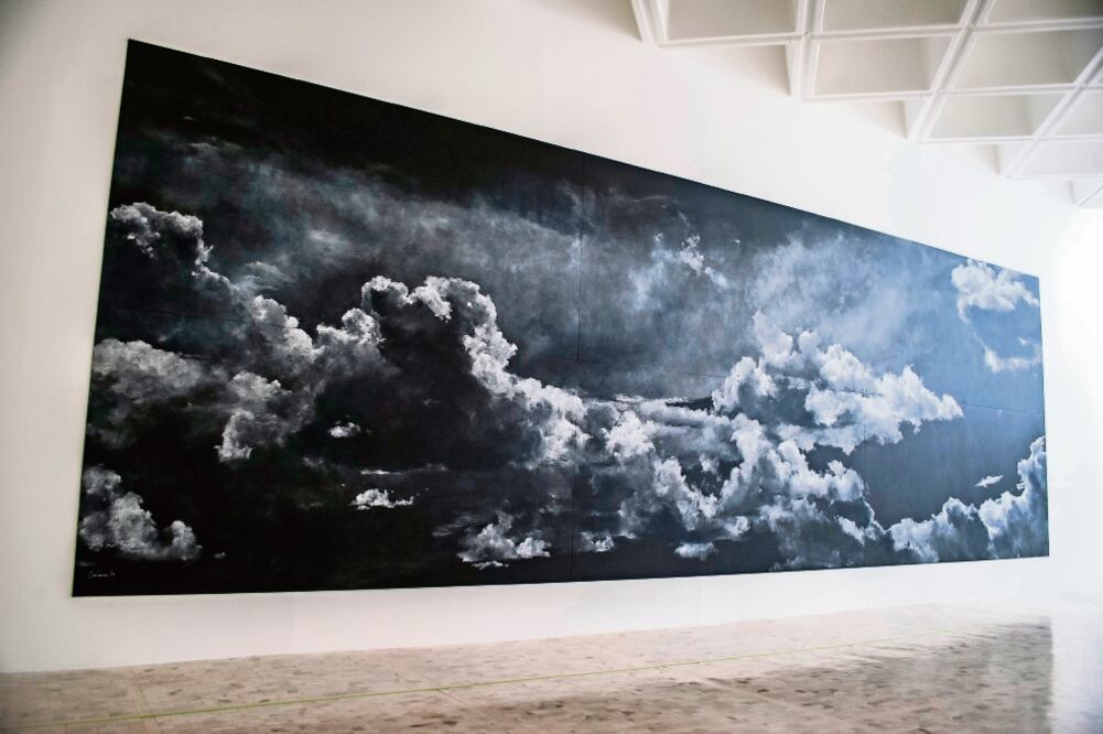 Espacio, tiempo y azar en la obra de Tacita Dean 