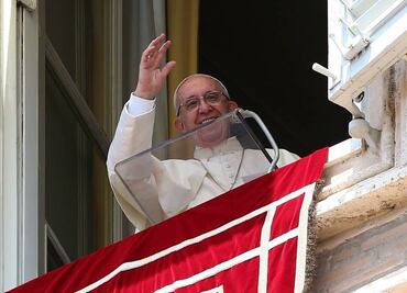 El Papa Francisco urge acabar con la violencia en Venezuela