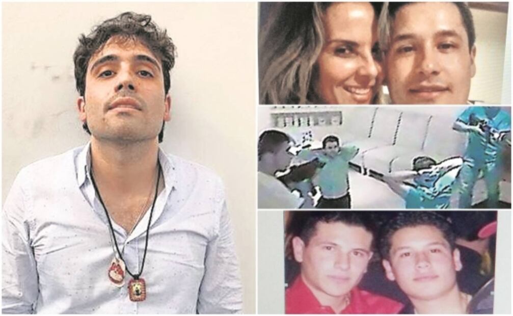 Caro Quintero y su disputa con "Los Chapitos"