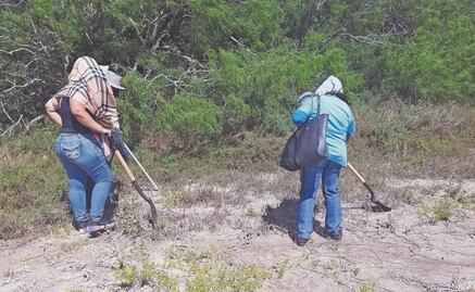 En dos décadas cinco estados han registrado campos de exterminio