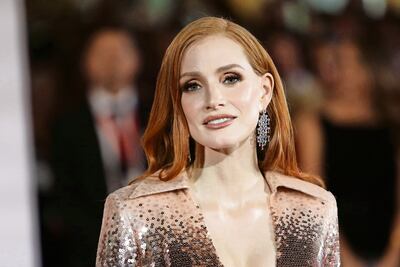 Jessica Chastain pide a EU y México aprender a jugar limpio
