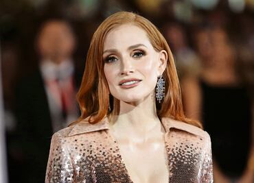 Jessica Chastain pide a EU y México aprender a jugar limpio