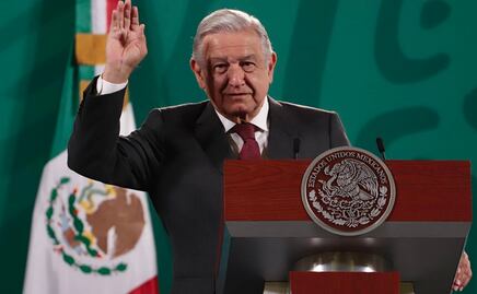 AMLO acudirá a entrega de medalla Belisario Domínguez en el Senado, asegura Monreal