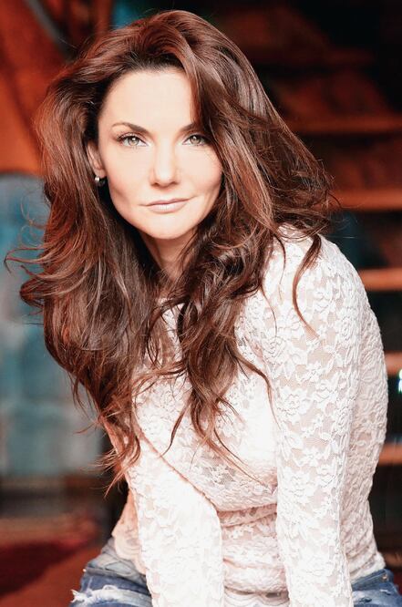 Laura cuenta que en su familia hay muchos fans de la lucha libre mexicana (CORTESÍA LAURA FERRETTI)