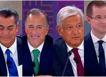 Economía, el tema con más interacciones en el tercer debate: Facebook